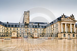Palace of the Dukes of Burgundy, Dijon, France