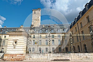 Palace of the Dukes of Burgundy, Dijon, France