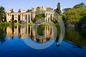 Palace of fine Arts