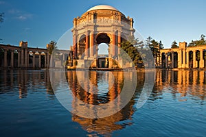 Palace of Fine Arts