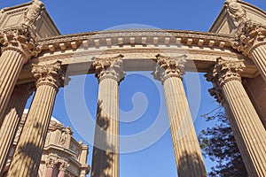 Palace of fine Arts