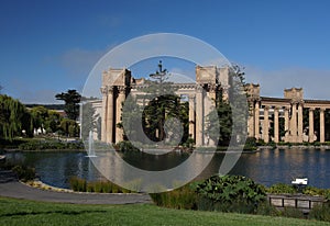 Palace of Fine Arts