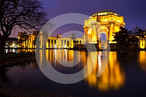 Palace of Fine Arts