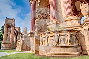 Palace of Fine Arts