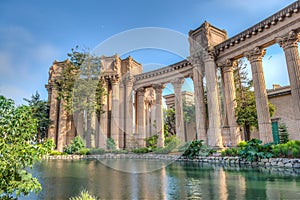 Palace of Fine Arts