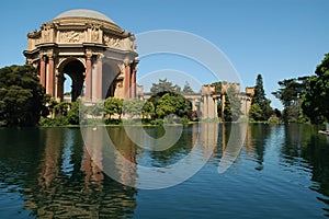 Palace of Fine Arts