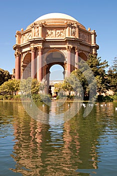 Palace of Fine Arts