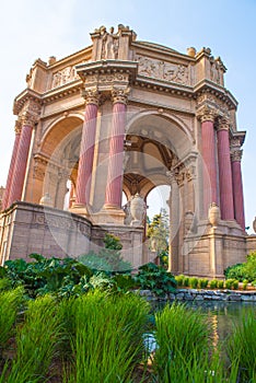 Palace of Fine Arts