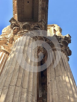 Palace of Fine Arts San Francisco 14