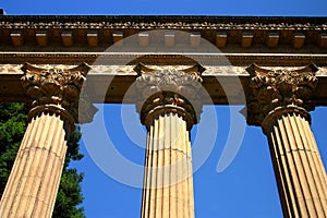 Palace of Fine Arts, San Francisco