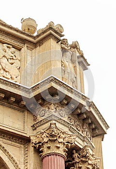 Palace of Fine Arts, San Francisco