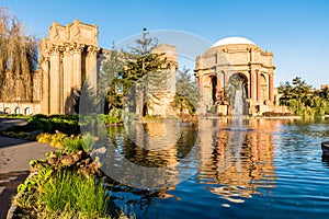 Palace of Fine Arts Theatre in San Francisco