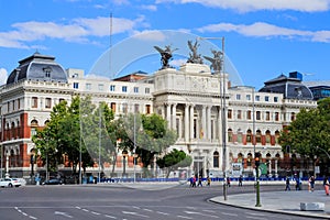 Ministry of Agriculture, Madrid, Spain