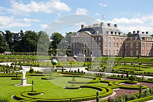 Palace & garden