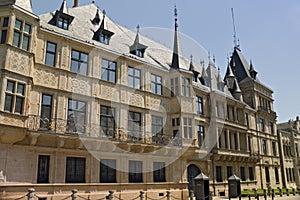 Palace of the Grand Duke of Luxembourg photo