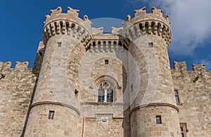 Palace of the Grand Master of the Knights of Rhodes