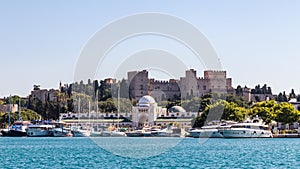 Palace of the Grand Master of the Knights of Rhodes