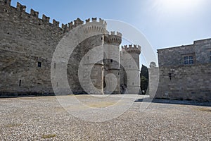 The Palace of the Grand Master of Rhodes