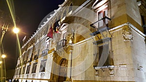 Palace of guzmanes photo