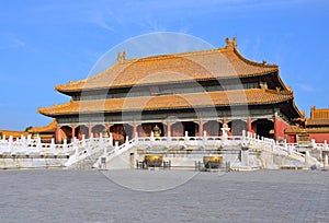 Palace of Heavenly Purity photo