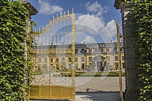 Palace of Herrenhausen, Hannover