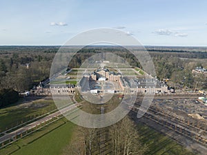 Palace Het Loo in Apeldoorn, The Netherlands. photo