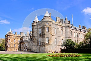 Palace of Holyroodhouse