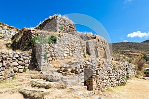 Palace of the Inca photo