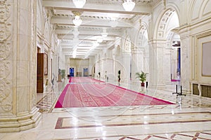 Palace interior