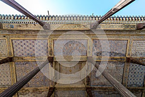 Palace in Isfahan