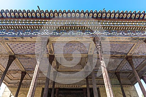 Palace in Isfahan