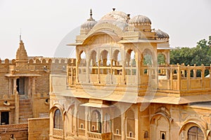 Palace in Jaisalmer