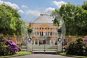 Palace of Johannisberg