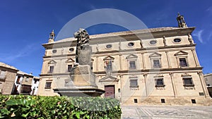 Palace of Juan Vazquez de Molina, Ubeda, Jaen Province, Andalusia, Spain