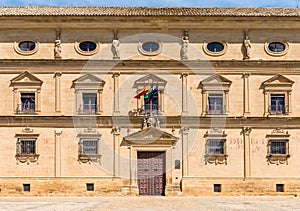 Palace of Juan VÃÂ¡zquez de Molina photo
