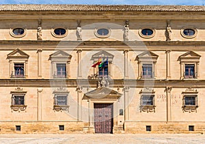 Palace of Juan VÃ¡zquez de Molina