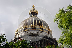 Palace of Justice Brussels