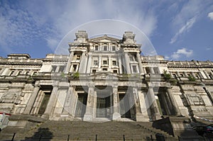 Palace of Justice, Brussels, Belgium