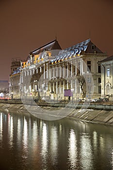 Palace of Justice, Bucharest