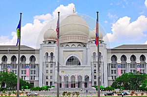 The Palace of Justice, Malaysia