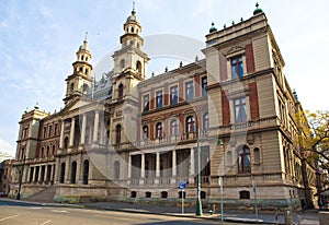 Palace of Justice in Pretoria photo