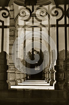 Palace of Justice in Rome