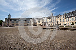 Palace at Karlsruhe Germany