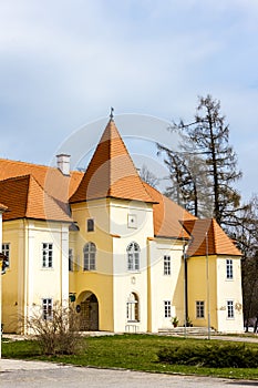 Palace Knezice, Czech Republic