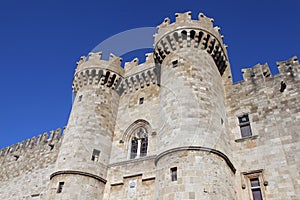 Palace of the knights, Rhodes