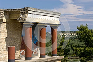 Palace of Knossos