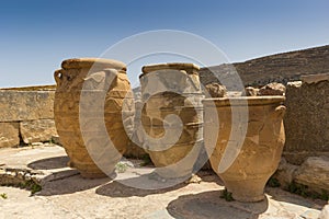 Palace of Knossos, Crete, Greece