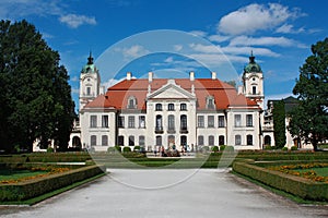 Palace in KozÃâÃÂ³wka, Poland