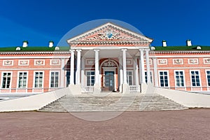 Palace in Kuskovo
