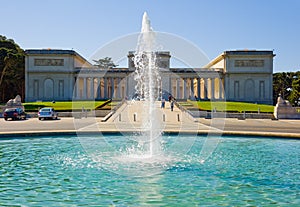 Palace of the Legion of Honor photo